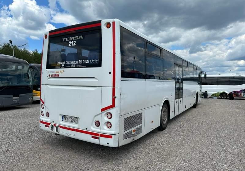 Temsa Tourmalin 2011 crossway intouro recreo - باص النقل بين المدن: صور 4 Temsa Tourmalin 2011 crossway intouro recreo - باص النقل بين المدن: صور 4