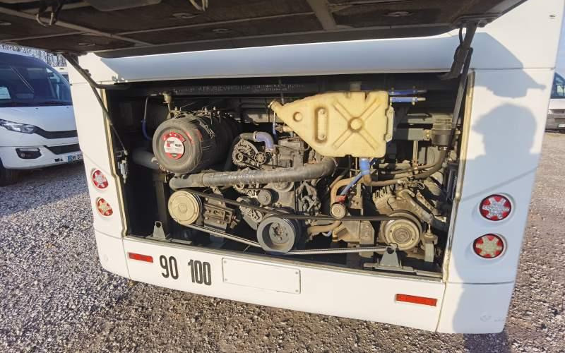 Temsa Tourmalin Light 13 crossway intouro recreo - باص النقل بين المدن: صور 5 Temsa Tourmalin Light 13 crossway intouro recreo - باص النقل بين المدن: صور 5