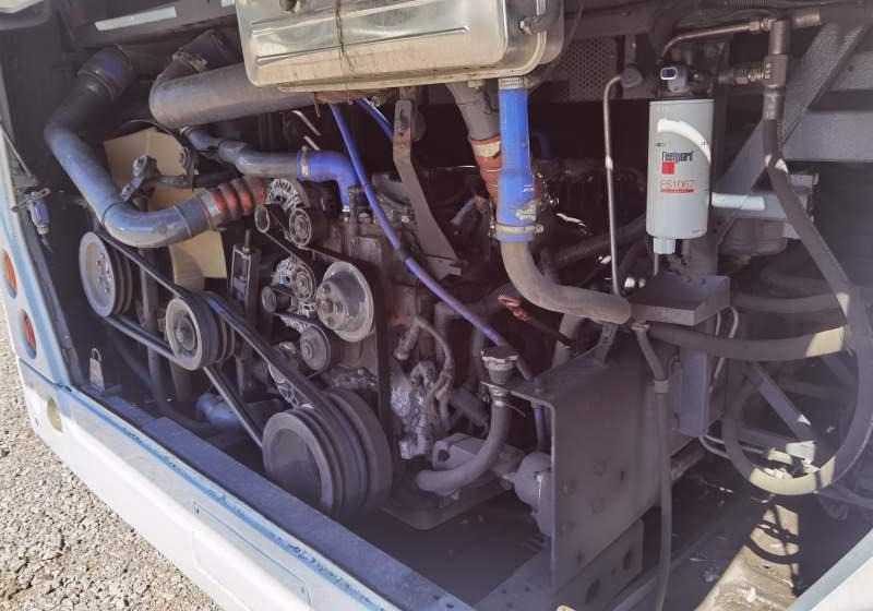 Temsa Tourmalin Light 13, euro V, 65+12 - باص النقل بين المدن: صور 3 Temsa Tourmalin Light 13, euro V, 65+12 - باص النقل بين المدن: صور 3
