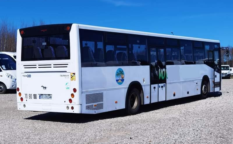 Temsa Tourmalin Light 13, euro V, 65+12 - باص النقل بين المدن: صور 2 Temsa Tourmalin Light 13, euro V, 65+12 - باص النقل بين المدن: صور 2