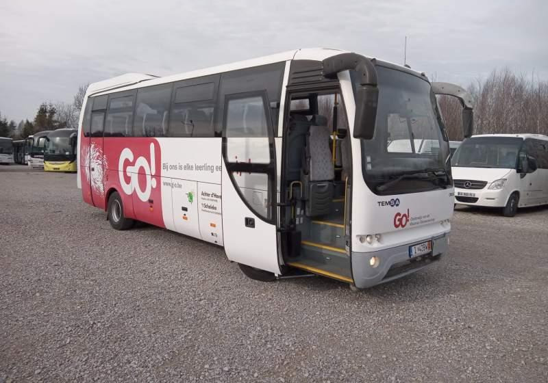 Temsa opalin 9 2 SZTUKI IDENTYCZNE - باص النقل بين المدن: صور 1 Temsa opalin 9 2 SZTUKI IDENTYCZNE - باص النقل بين المدن: صور 1