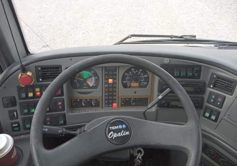 باص النقل بين المدن Temsa opalin 9 2 SZTUKI IDENTYCZNE: صور 15 باص النقل بين المدن Temsa opalin 9 2 SZTUKI IDENTYCZNE: صور 15