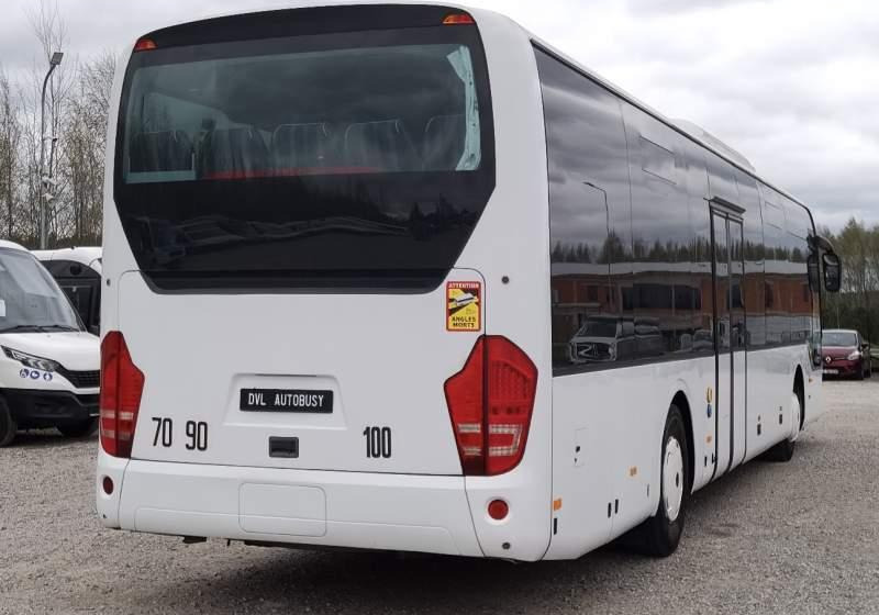 Yutong ZK6121HQ *KLIMA*EURO5 / crossway/intouro/ul - باص النقل بين المدن: صور 3 Yutong ZK6121HQ *KLIMA*EURO5 / crossway/intouro/ul - باص النقل بين المدن: صور 3
