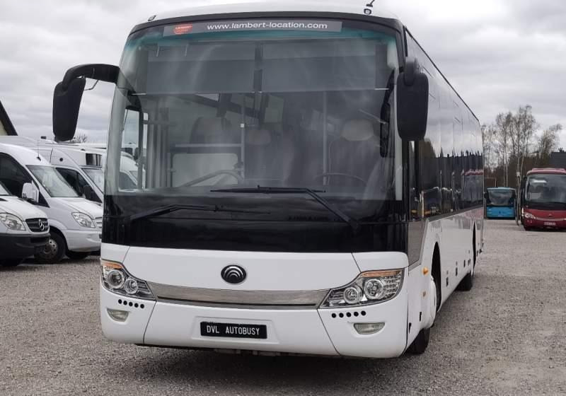 Yutong ZK6121HQ *KLIMA*EURO5 / crossway/intouro/ul - باص النقل بين المدن: صور 2 Yutong ZK6121HQ *KLIMA*EURO5 / crossway/intouro/ul - باص النقل بين المدن: صور 2