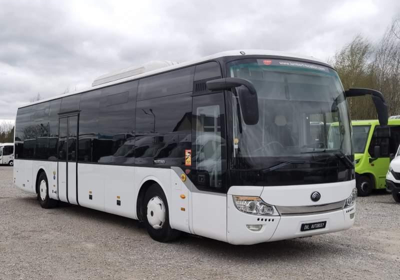 Yutong ZK6121HQ *KLIMA*EURO5 / crossway/intouro/ul - باص النقل بين المدن: صور 1 Yutong ZK6121HQ *KLIMA*EURO5 / crossway/intouro/ul - باص النقل بين المدن: صور 1