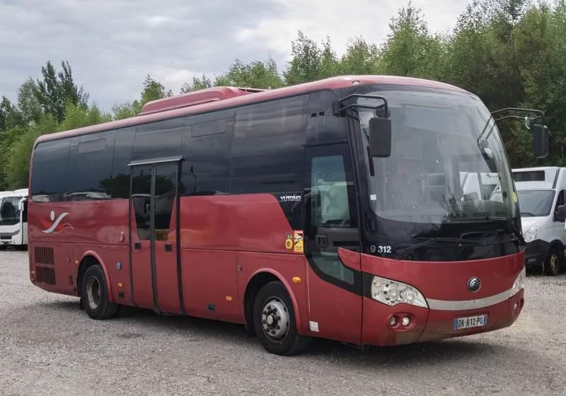 Yutong ZK6938HQ *KLIMA*EURO 6 - باص النقل بين المدن: صور 1 Yutong ZK6938HQ *KLIMA*EURO 6 - باص النقل بين المدن: صور 1