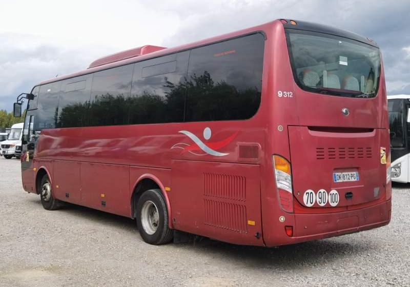 Yutong ZK6938HQ *KLIMA*EURO 6 - باص النقل بين المدن: صور 5 Yutong ZK6938HQ *KLIMA*EURO 6 - باص النقل بين المدن: صور 5