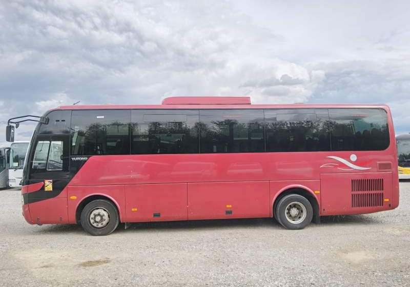 Yutong ZK6938HQ *KLIMA*EURO 6 - باص النقل بين المدن: صور 4 Yutong ZK6938HQ *KLIMA*EURO 6 - باص النقل بين المدن: صور 4