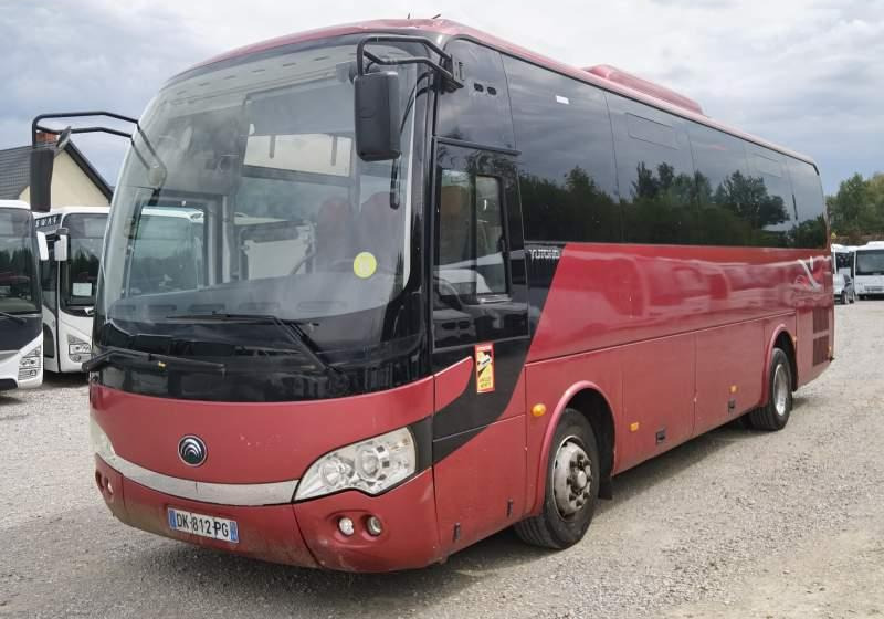 Yutong ZK6938HQ *KLIMA*EURO 6 - باص النقل بين المدن: صور 3 Yutong ZK6938HQ *KLIMA*EURO 6 - باص النقل بين المدن: صور 3