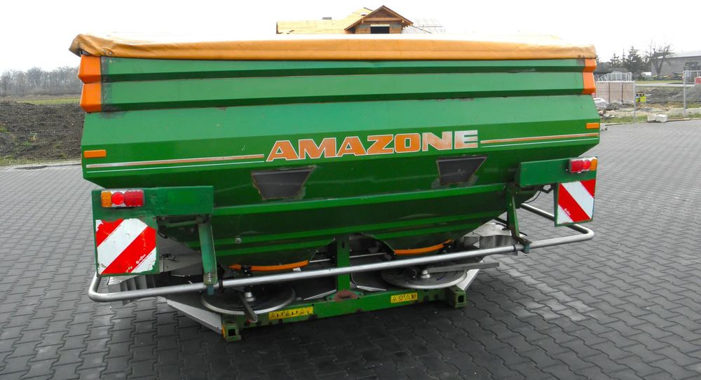 Amazone ZA-M ULTRA 4200 2012 Rok , Waga, Nie Malowany, Stan Bardzo Dobry - آلة رش الأسمدة: صور 5 Amazone ZA-M ULTRA 4200 2012 Rok , Waga, Nie Malowany, Stan Bardzo Dobry - آلة رش الأسمدة: صور 5
