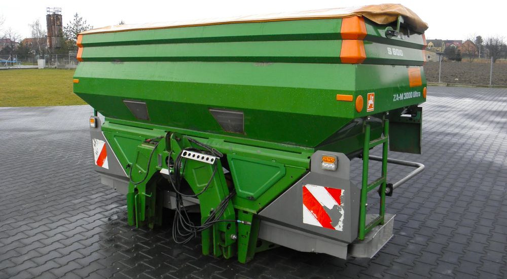 Amazone ZA-M ULTRA 4200 2012 Rok , Waga, Nie Malowany, Stan Bardzo Dobry - آلة رش الأسمدة: صور 1 Amazone ZA-M ULTRA 4200 2012 Rok , Waga, Nie Malowany, Stan Bardzo Dobry - آلة رش الأسمدة: صور 1
