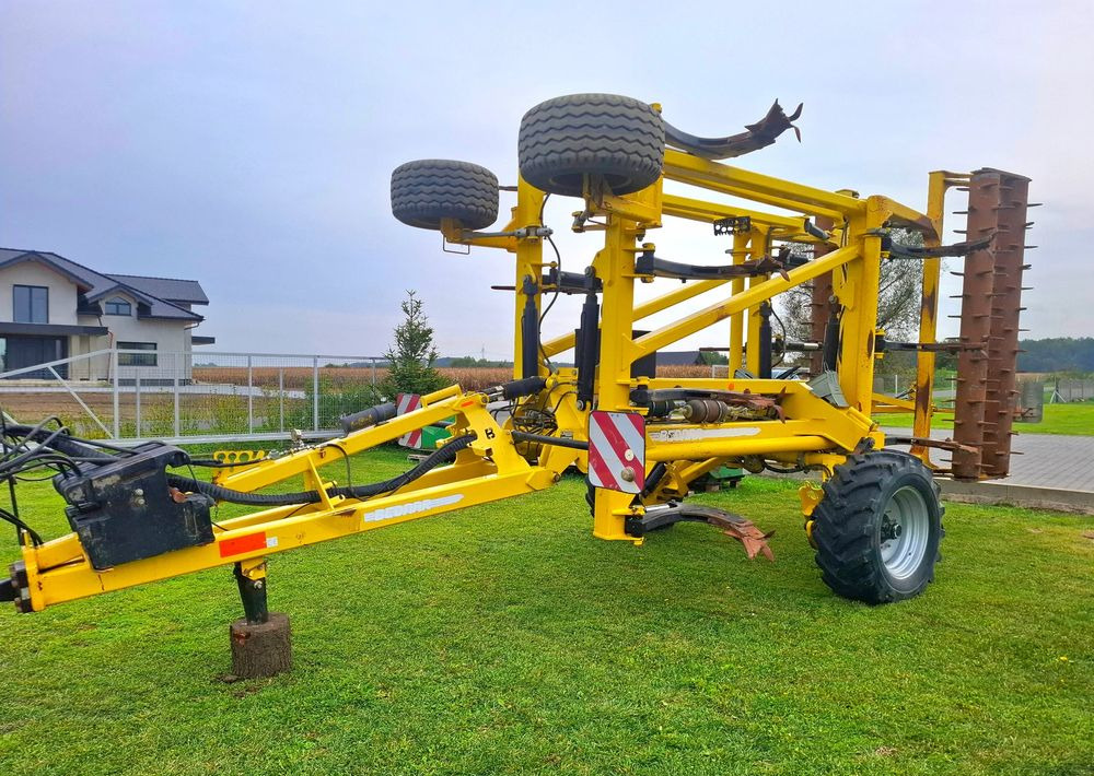 BEDNAR TERRALAND 6000 2014 Rok, Stan Bardzo Dobry - ال معدات حراثه: صور 3 BEDNAR TERRALAND 6000 2014 Rok, Stan Bardzo Dobry - ال معدات حراثه: صور 3