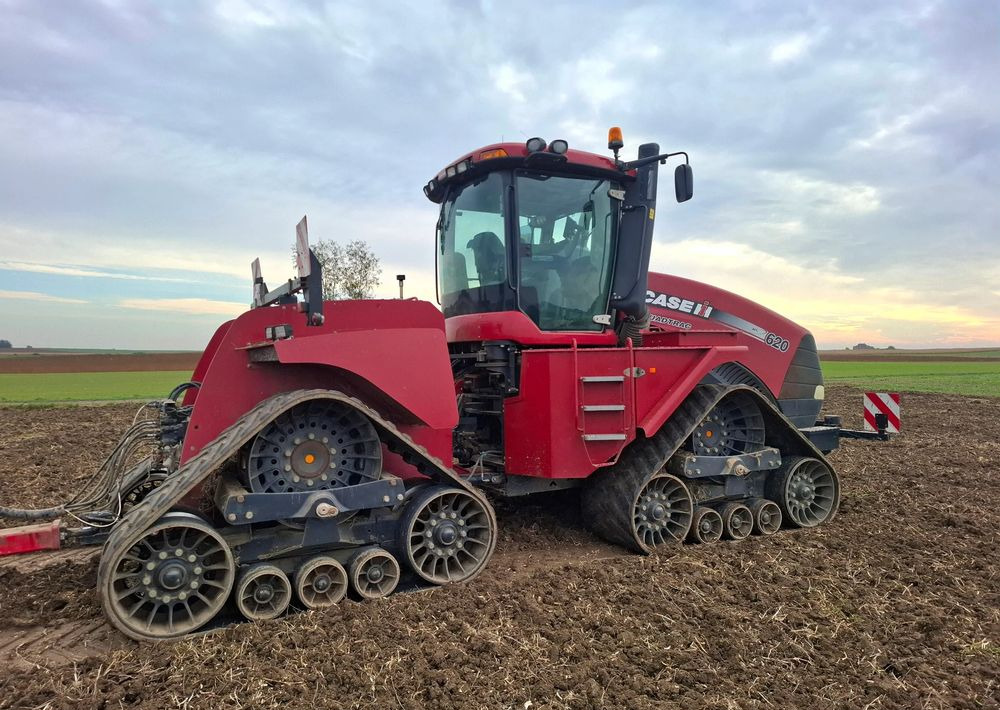 Case IH QUADTRAC 620 2015 ROK , GPS, Nie Malowany, Stan Idealny - جرار: صور 4 Case IH QUADTRAC 620 2015 ROK , GPS, Nie Malowany, Stan Idealny - جرار: صور 4