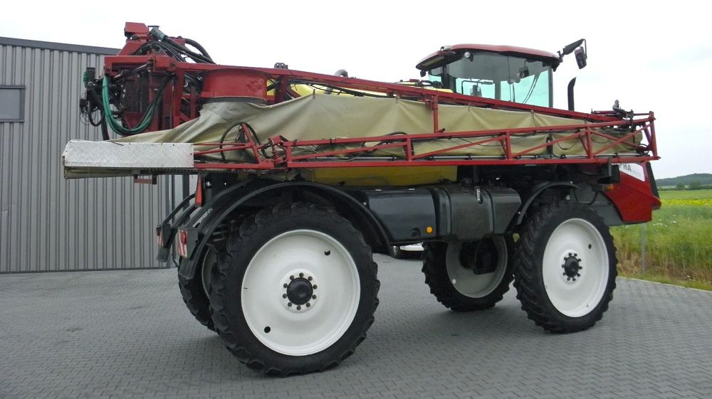 Hardi ALPHA 4100 EVO 2013 Rok, 30 metrow,40 km/h,GPS, Nie Malowany, Stan Bardzo Dobry - آلة الرش: صور 5 Hardi ALPHA 4100 EVO 2013 Rok, 30 metrow,40 km/h,GPS, Nie Malowany, Stan Bardzo Dobry - آلة الرش: صور 5