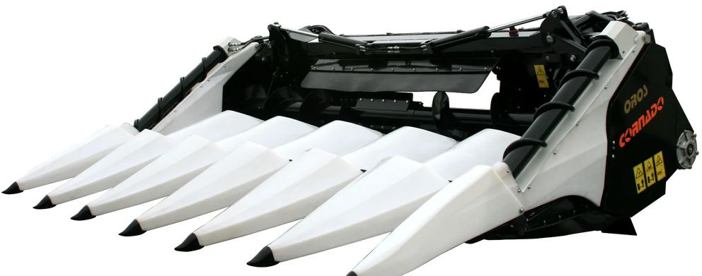 Oros Cornado 6 4+2R Nowa Przystawka do kukurydzy - حصادات الذرة: صور 2 Oros Cornado 6 4+2R Nowa Przystawka do kukurydzy - حصادات الذرة: صور 2