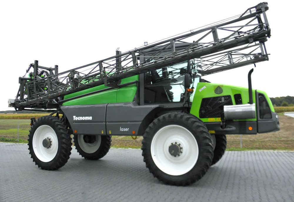 Tecnoma Laser 4240 2014 Rok, GPS, 36 M, Nie Malowany, Stan Bardzo Dobry - آلة الرش: صور 3 Tecnoma Laser 4240 2014 Rok, GPS, 36 M, Nie Malowany, Stan Bardzo Dobry - آلة الرش: صور 3