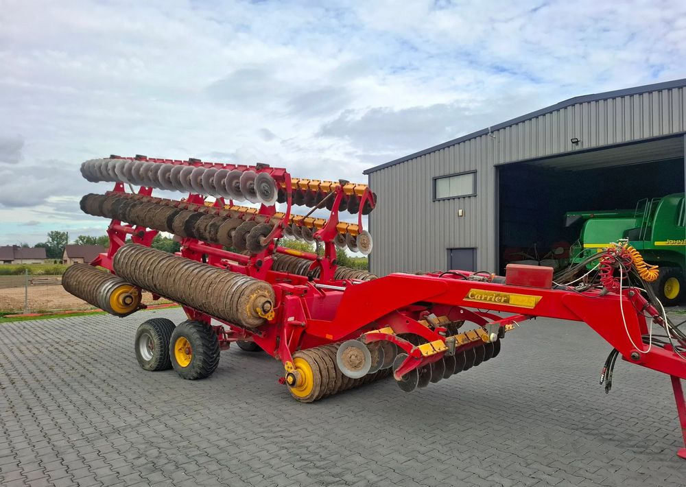 Väderstad Carrier 1225 XL 2011 rok , 12 metrów , Stan Bardzo Dobry - ال معدات حراثه: صور 2 Väderstad Carrier 1225 XL 2011 rok , 12 metrów , Stan Bardzo Dobry - ال معدات حراثه: صور 2