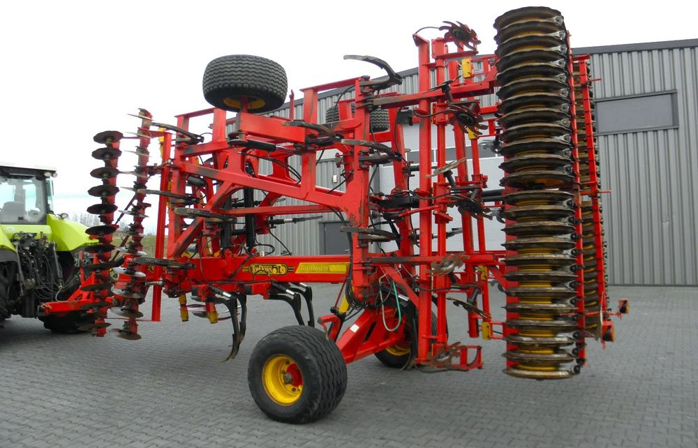 ال معدات حراثه Väderstad TOPDOWN 600 2008 Rok,  Nie Malowany, 3 sztuki w sprzedazy, Stan Bardzo Dobry: صور 8