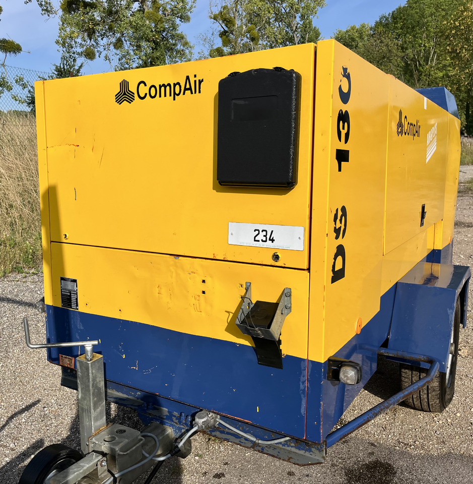 COMPAIR Ds130 - ضاغط الهواء: صور 4 COMPAIR Ds130 - ضاغط الهواء: صور 4