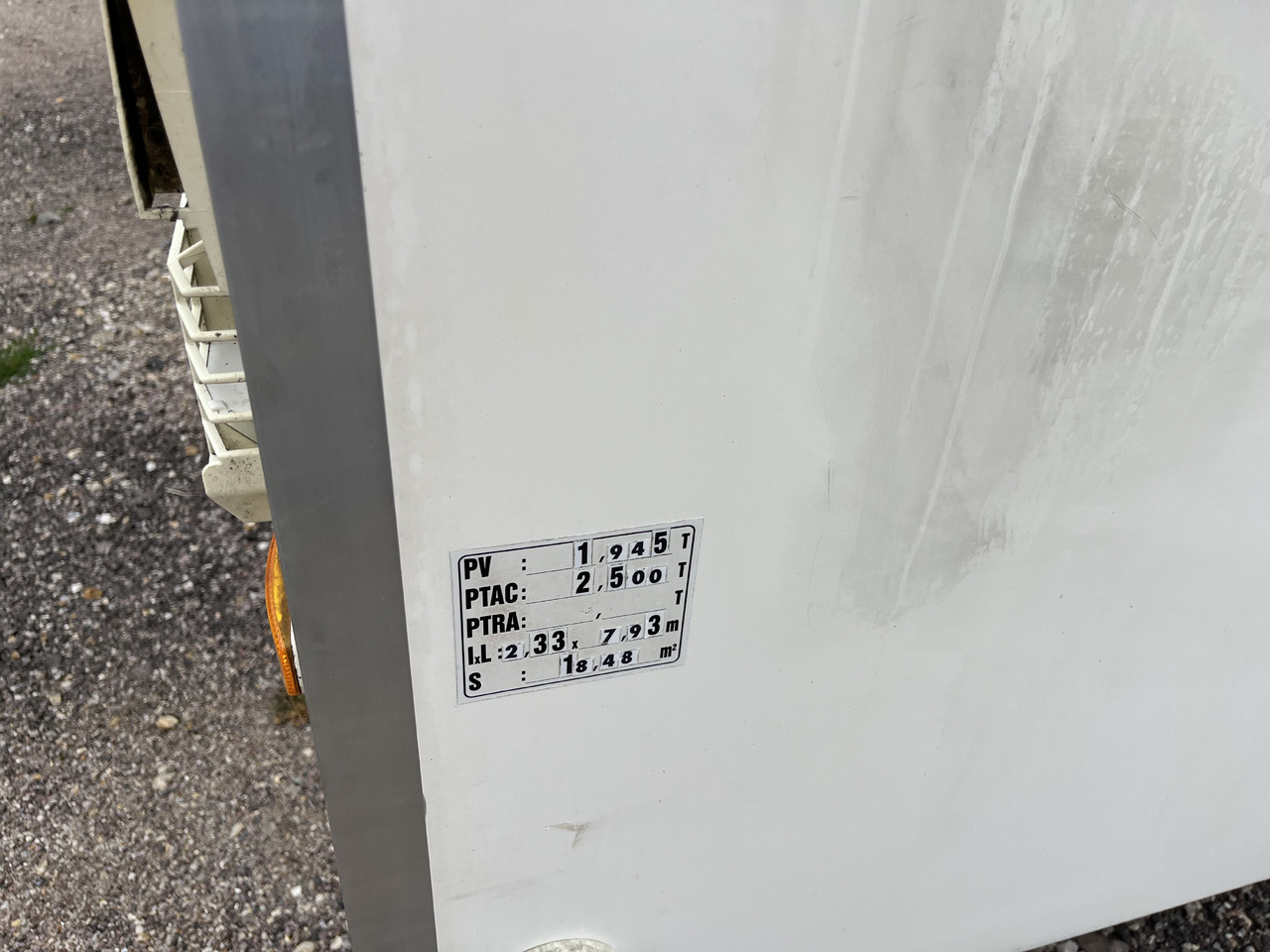 Jcr Base de vie - مقطورات السيارات: صور 4 Jcr Base de vie - مقطورات السيارات: صور 4