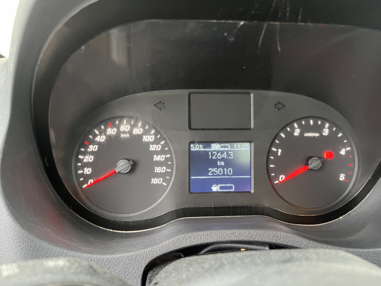 قلاب صغير Mercedes Sprinter 514cdi benne: صور 8