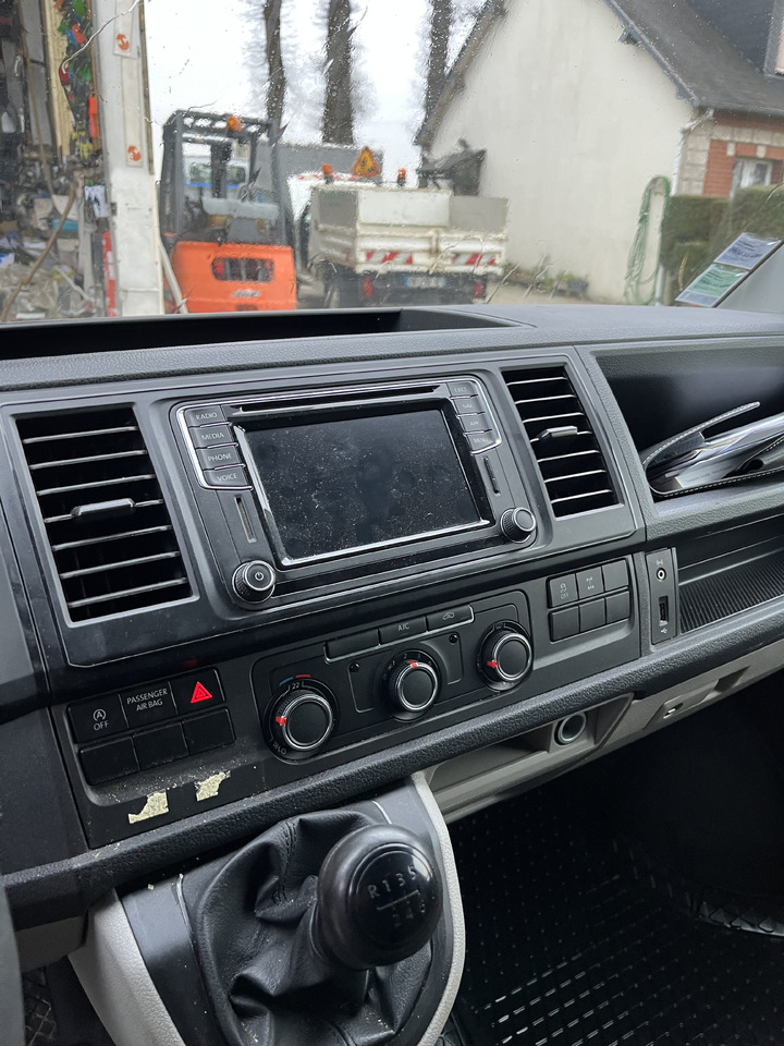 Volkswagen Transporter T6 2L tdi 150cv long 4 Motion 4x4 4motion إيجار Volkswagen Transporter T6 2L tdi 150cv long 4 Motion 4x4 4motion: صور 7