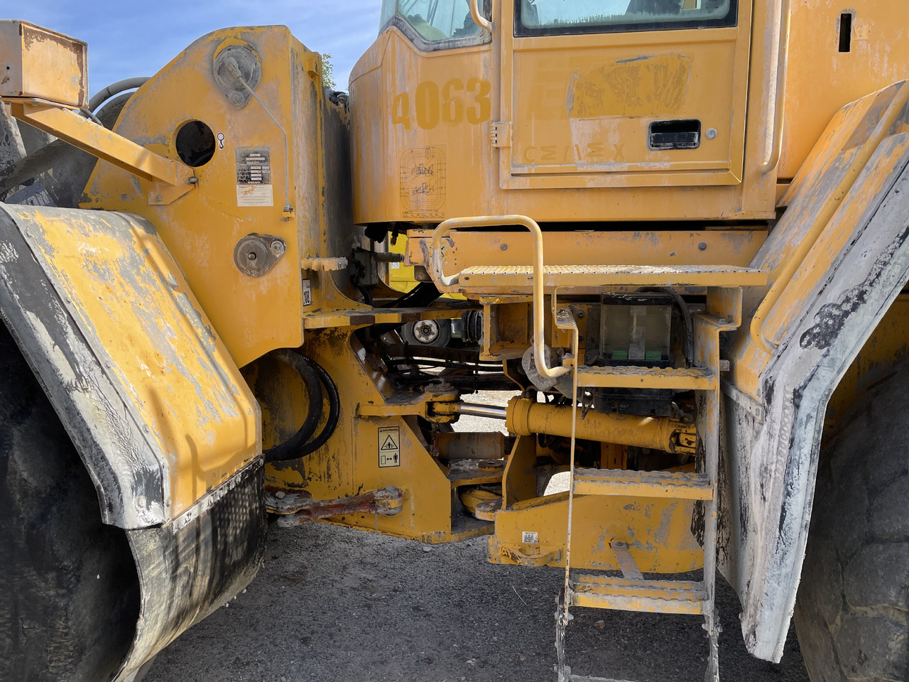 - آلات البناء: صور 5 - آلات البناء: صور 5