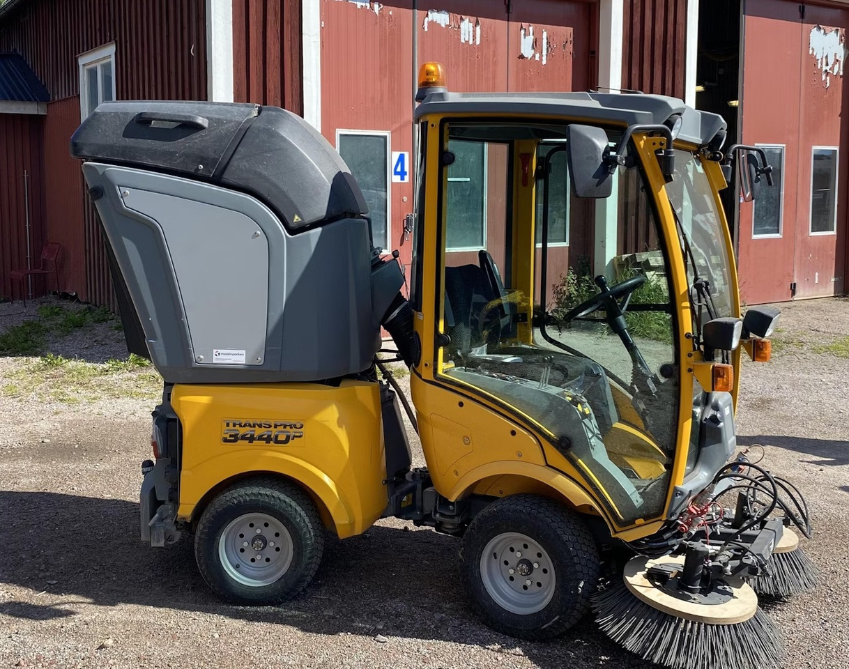 Belos Transpro 3440 - سياره كنس شوارع: صور 5 Belos Transpro 3440 - سياره كنس شوارع: صور 5