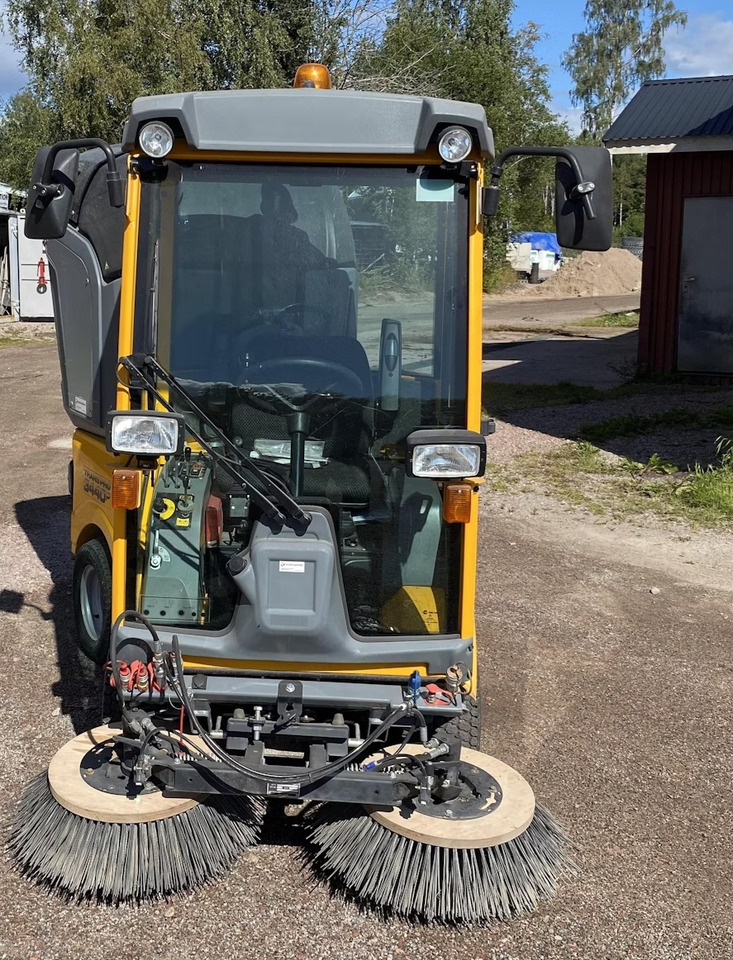 Belos Transpro 3440 - سياره كنس شوارع: صور 3 Belos Transpro 3440 - سياره كنس شوارع: صور 3