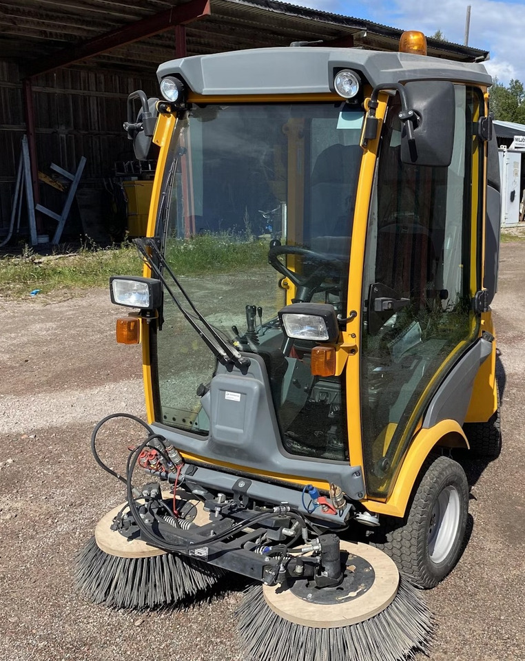 Belos Transpro 3440 - سياره كنس شوارع: صور 2 Belos Transpro 3440 - سياره كنس شوارع: صور 2