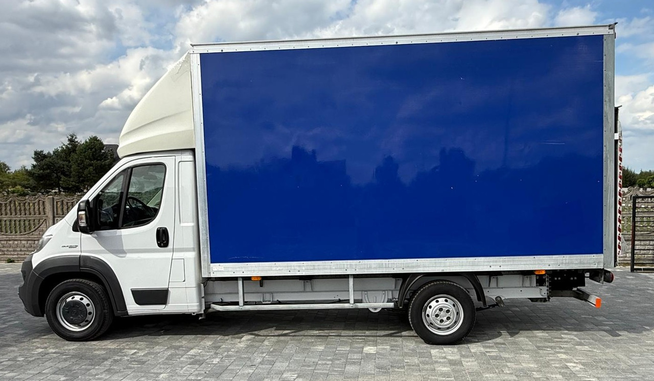 الشاحنات الصغيرة صندوق مغلق FIAT DUCATO: صور 8