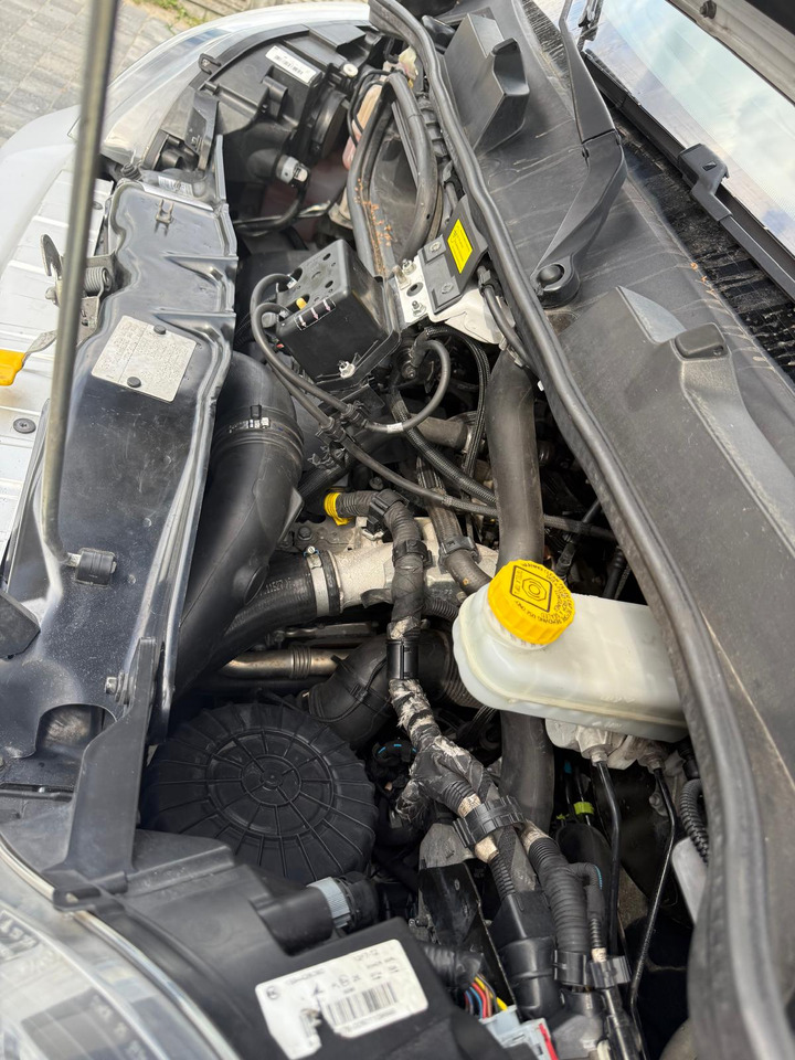 الشاحنات الصغيرة صندوق مغلق FIAT DUCATO: صور 21