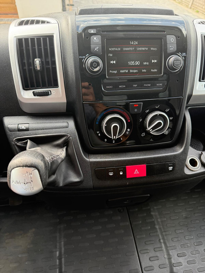 الشاحنات الصغيرة صندوق مغلق FIAT DUCATO: صور 11