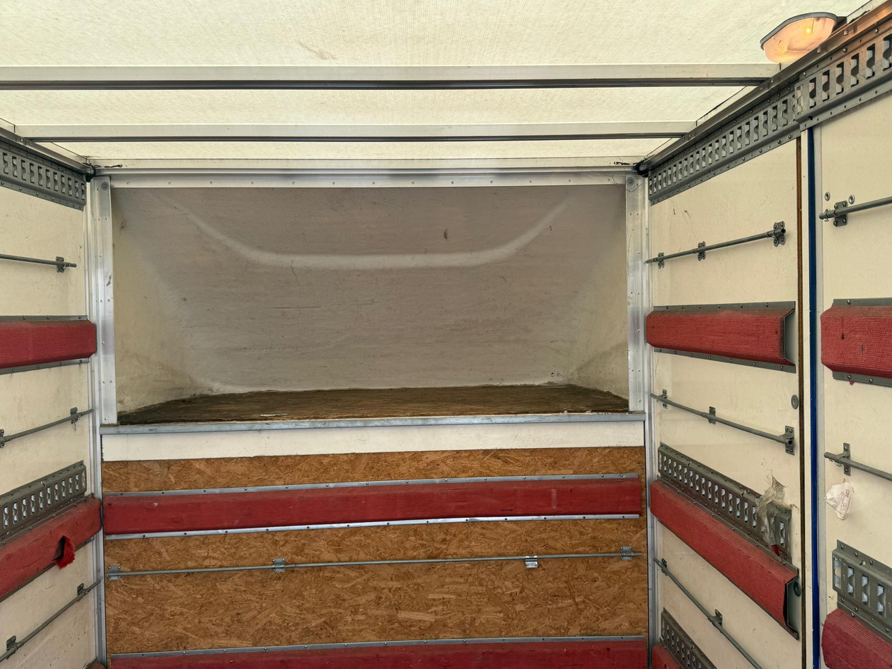 الشاحنات الصغيرة صندوق مغلق FIAT DUCATO: صور 20