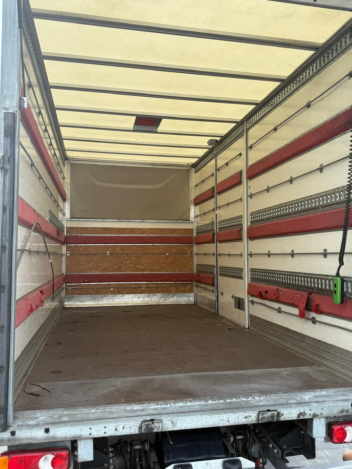 الشاحنات الصغيرة صندوق مغلق FIAT DUCATO: صور 18