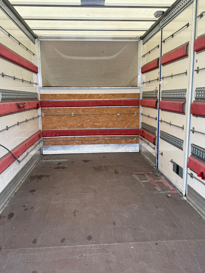 الشاحنات الصغيرة صندوق مغلق FIAT DUCATO: صور 19