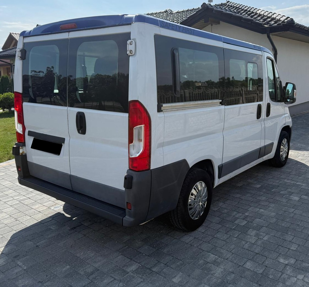 FIAT Ducato - حافلة صغيرة, ميكروباص: صور 5 FIAT Ducato - حافلة صغيرة, ميكروباص: صور 5