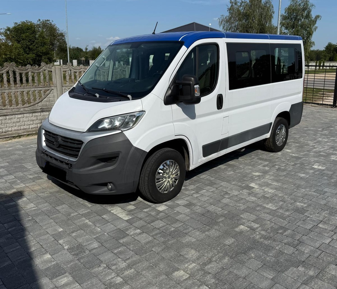 FIAT Ducato - حافلة صغيرة, ميكروباص: صور 2 FIAT Ducato - حافلة صغيرة, ميكروباص: صور 2