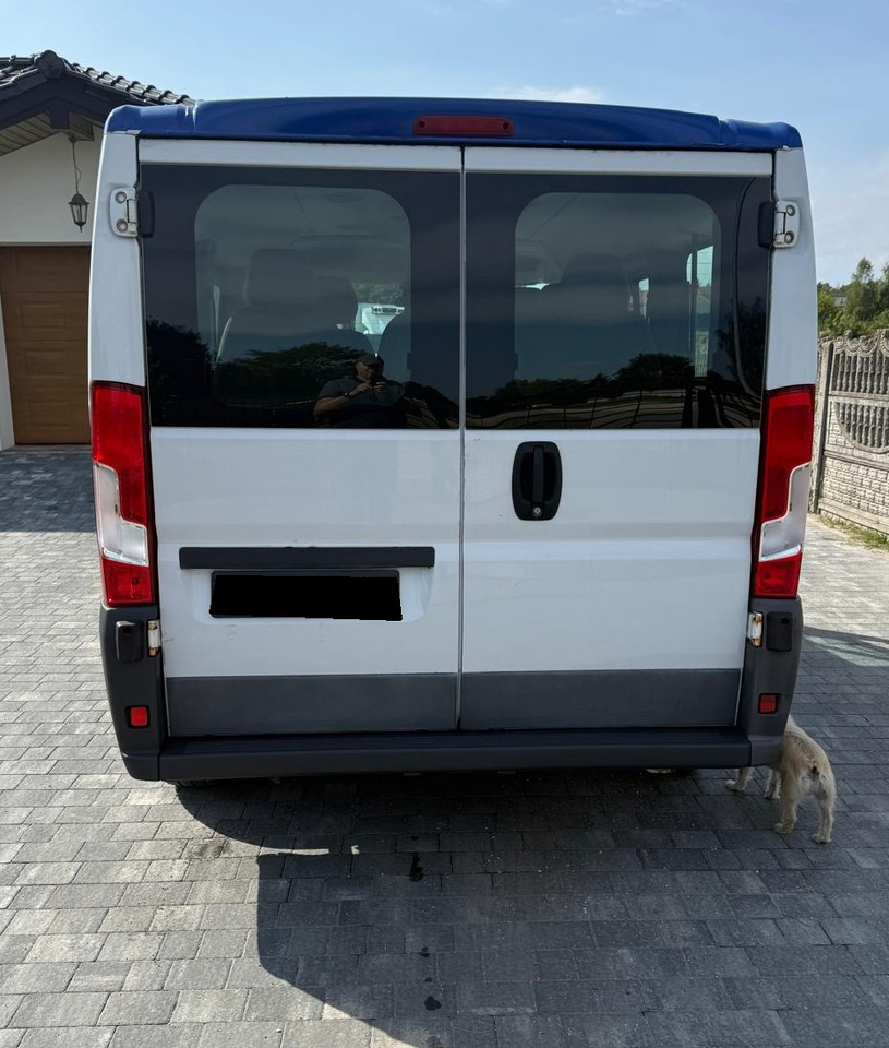FIAT Ducato - حافلة صغيرة, ميكروباص: صور 4 FIAT Ducato - حافلة صغيرة, ميكروباص: صور 4