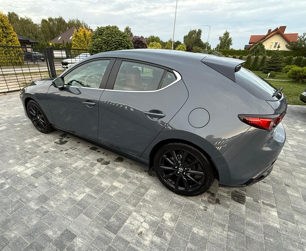 MAZDA 3 - سيارة: صور 4 MAZDA 3 - سيارة: صور 4