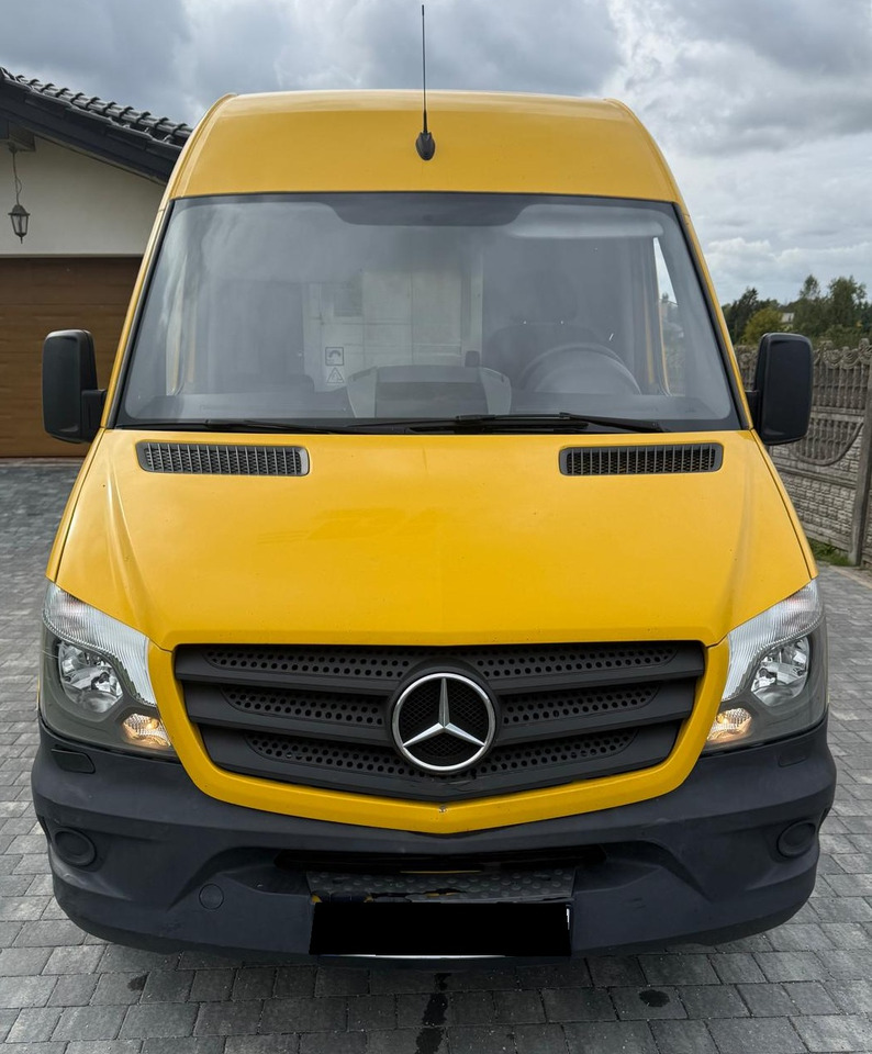 Mercedes Sprinter 314 CDI - فان: صور 2 Mercedes Sprinter 314 CDI - فان: صور 2