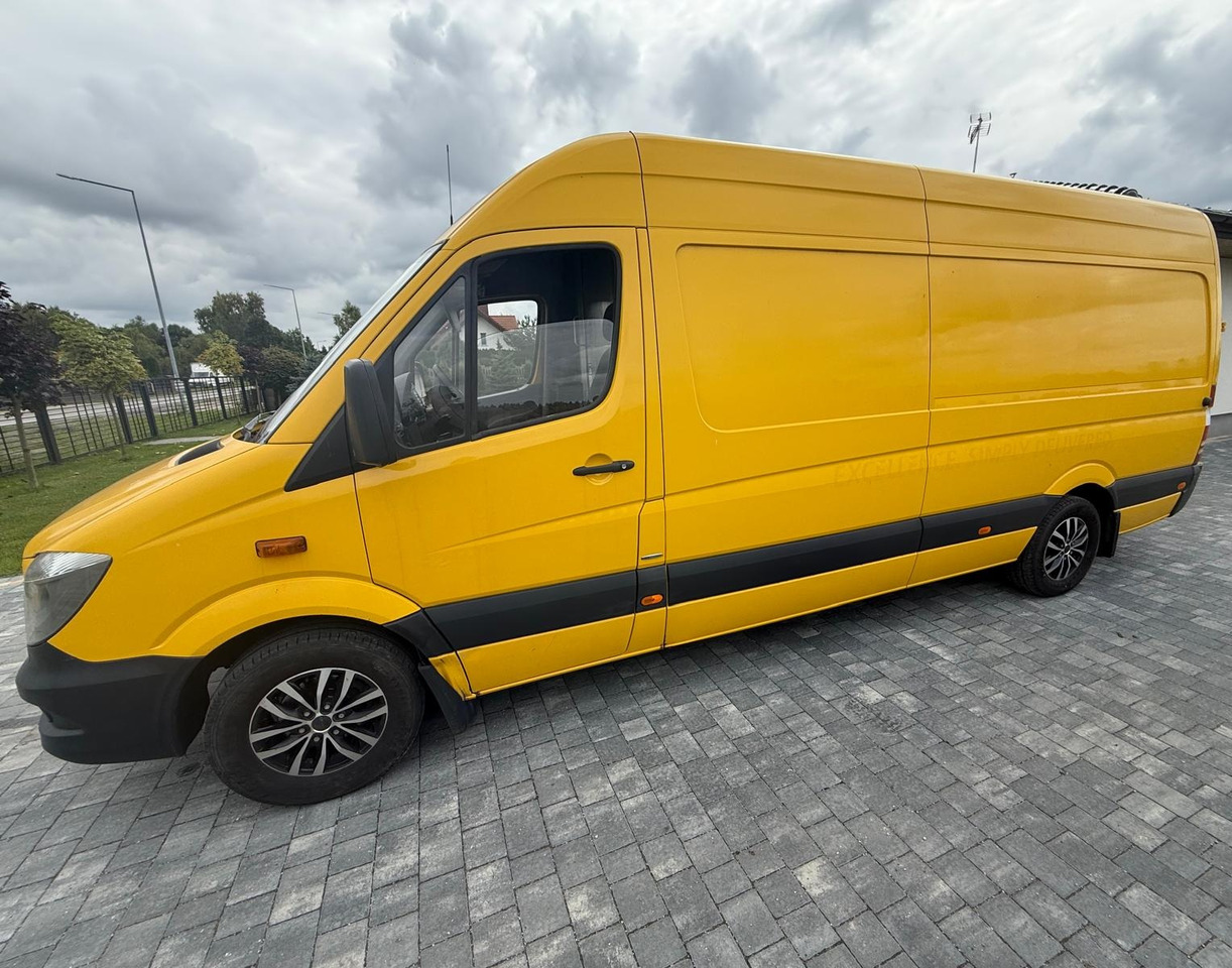 Mercedes Sprinter 314 CDI - فان: صور 3 Mercedes Sprinter 314 CDI - فان: صور 3