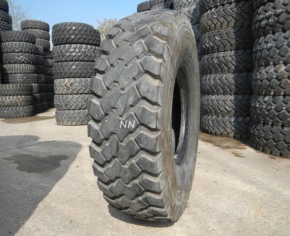 Continental 14.00R20 HCS - USED NN 95% - الإطارات - شاحنة: صور 1 Continental 14.00R20 HCS - USED NN 95% - الإطارات - شاحنة: صور 1