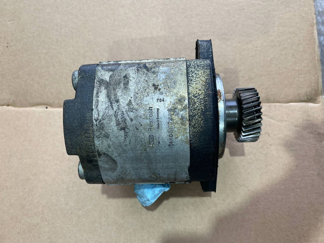 Bosch Hydraulikpumpe Citaro Rexroth 0517725310 Lüfter Mercedes - مضخة هيدروليكية - حافلة: صور 1 Bosch Hydraulikpumpe Citaro Rexroth 0517725310 Lüfter Mercedes - مضخة هيدروليكية - حافلة: صور 1