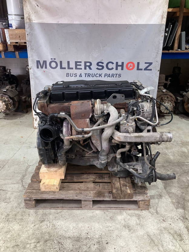 MAN Motor MAN TGM D0836 Euro 5 0836 LFL63 TGL - المحرك - شاحنة: صور 1 MAN Motor MAN TGM D0836 Euro 5 0836 LFL63 TGL - المحرك - شاحنة: صور 1