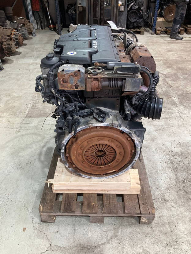 MAN Motor MAN TGM D0836 Euro 5 0836 LFL63 TGL - المحرك - شاحنة: صور 2 MAN Motor MAN TGM D0836 Euro 5 0836 LFL63 TGL - المحرك - شاحنة: صور 2