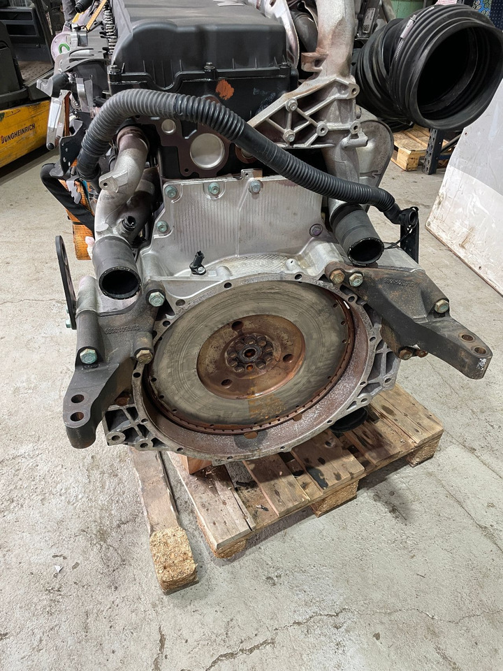 MAN Motor MAN TGX TGS D2676 Euro 6 Lf25 LF 25 - المحرك و قطع الغيار - شاحنة: صور 2 MAN Motor MAN TGX TGS D2676 Euro 6 Lf25 LF 25 - المحرك و قطع الغيار - شاحنة: صور 2