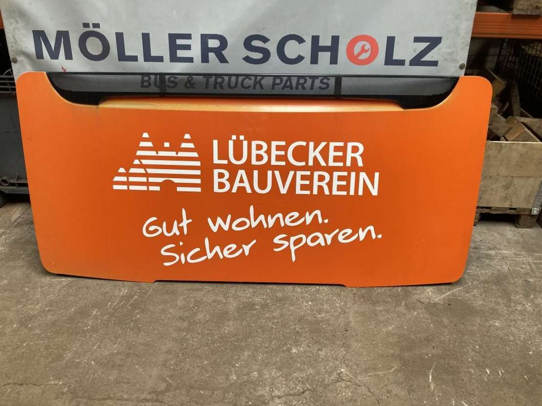 Mercedes-Benz 4 x Heckklappe Mercedes Citaro Facelift O530 G Heck - قطع الغيار - حافلة: صور 1 Mercedes-Benz 4 x Heckklappe Mercedes Citaro Facelift O530 G Heck - قطع الغيار - حافلة: صور 1