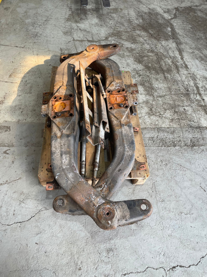 Mercedes-Benz Achsträger Hinterachse Citaro LE Setra A6283200075 A6293203675 - المحور الخلفي - حافلة: صور 2 Mercedes-Benz Achsträger Hinterachse Citaro LE Setra A6283200075 A6293203675 - المحور الخلفي - حافلة: صور 2