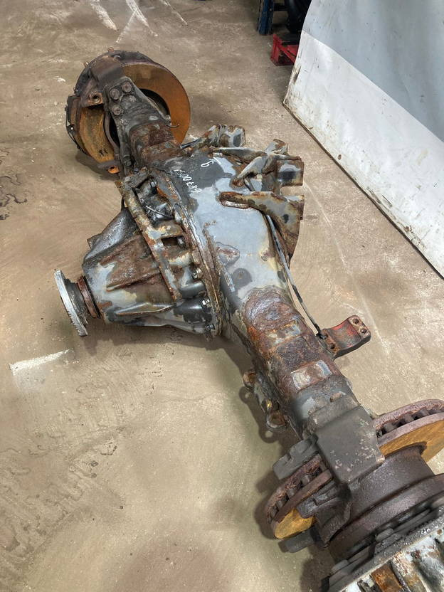 Mercedes-Benz Hinterachse Citaro LE 746218 A6283508801 HO6 Mercedes HO 6  - المحور الخلفي - حافلة: صور 4 Mercedes-Benz Hinterachse Citaro LE 746218 A6283508801 HO6 Mercedes HO 6  - المحور الخلفي - حافلة: صور 4